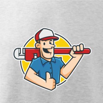 Instalatér kreslený