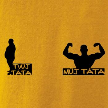 Můj táta - tvůj táta - Svaly