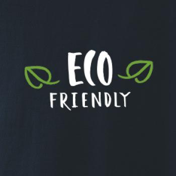 Eco friendly - nápis Eco friendly - nápis