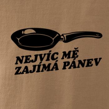 Nejvíc mě zajímá pánev