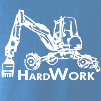 Hard Work kráčivý bagr Hard Work kráčivý bagr