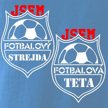 Jsem Fotbalový strejda / fotbalová teta
