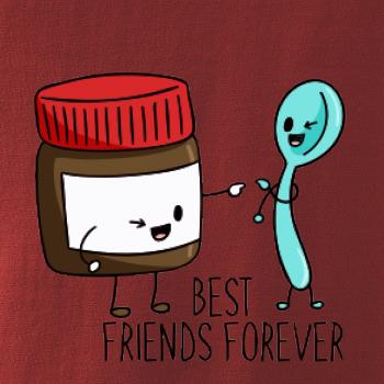 BFF nugeta a lžička