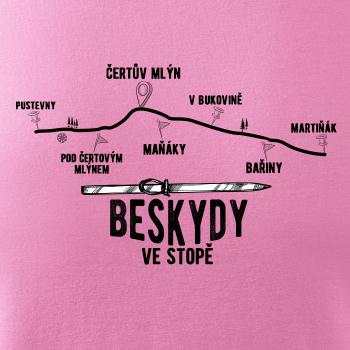 Beskydy ve stopě