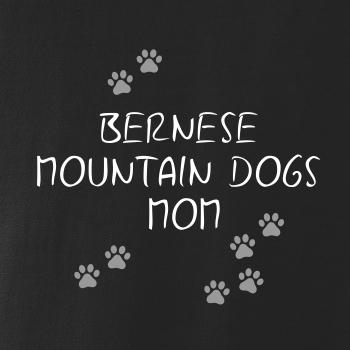 Bernese Mountain Dogs mom (Bernský salašnický pes) (Reflexní tlapky)