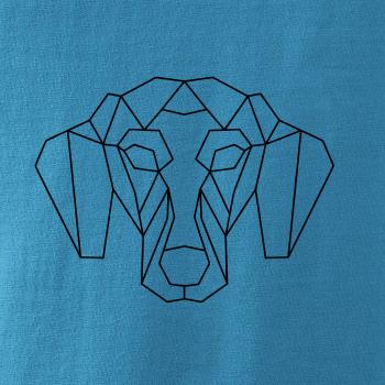 Jezevčík - Geometrie