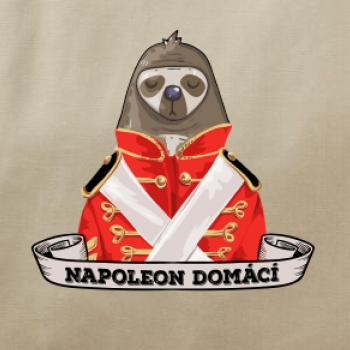 Napoleon domácí lenochod