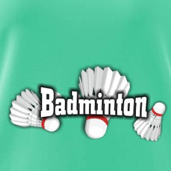 Badminton - tři košíky