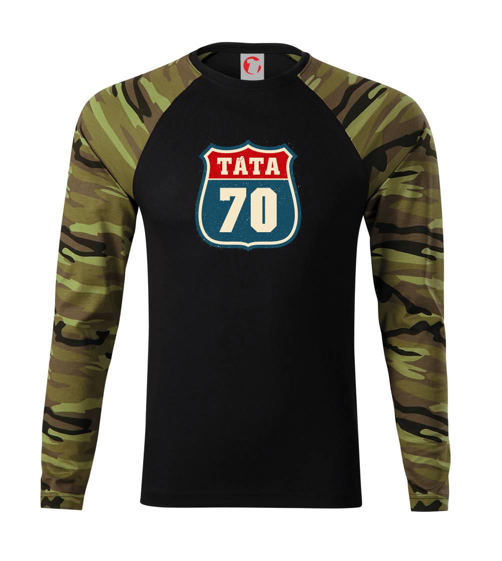 Táta 70 - Camouflage LS