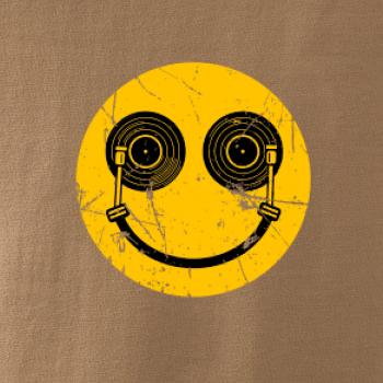 DJ smile
