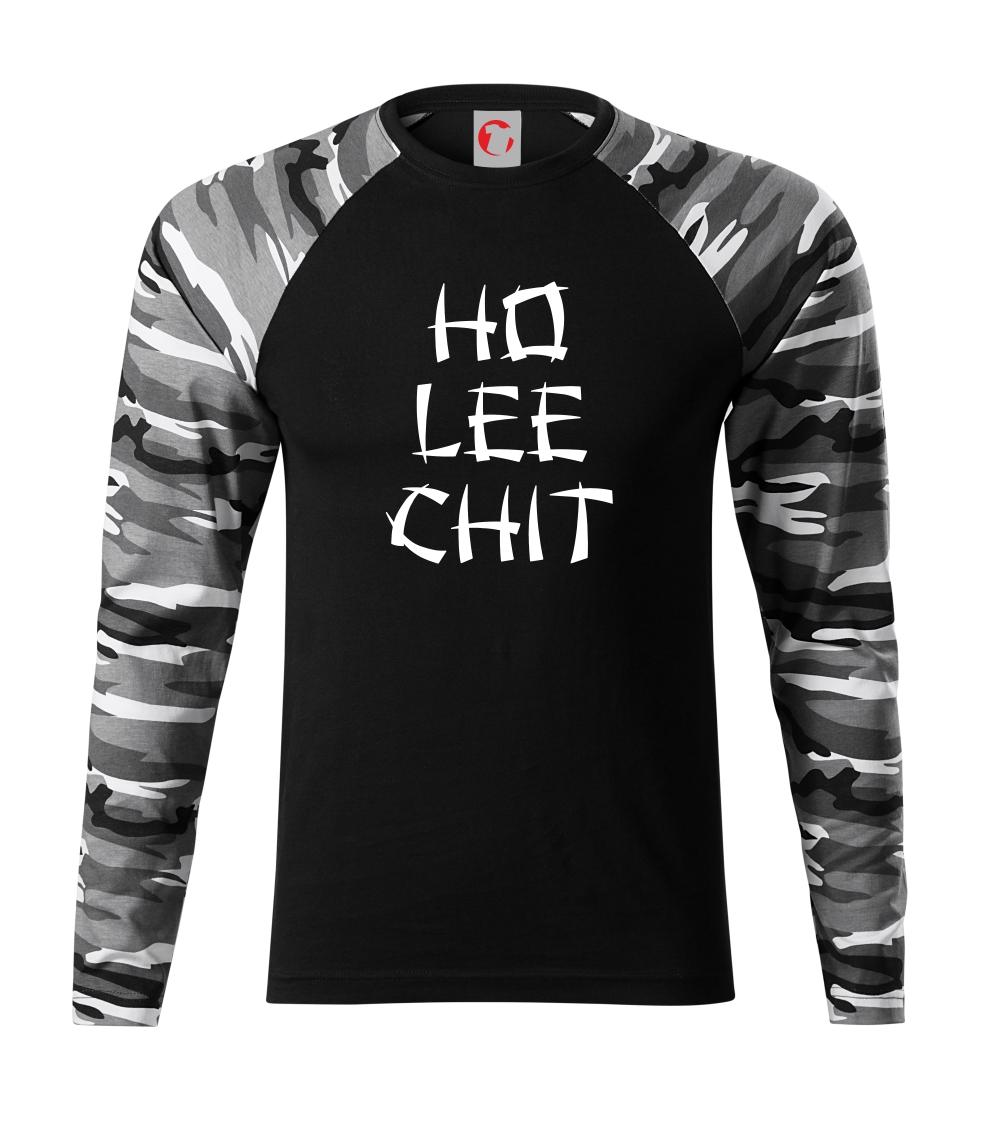 Ho lee chit - Camouflage LS