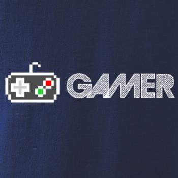Gamer - ikona gamepad Gamer - ikona gamepad