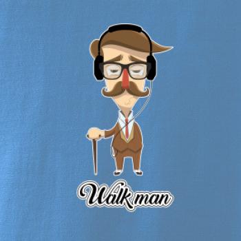 Walk man
