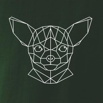 Čivava - Geometrie - složitá