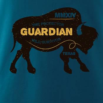 Bison guardian