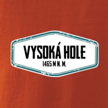 Hora Vysoká hole