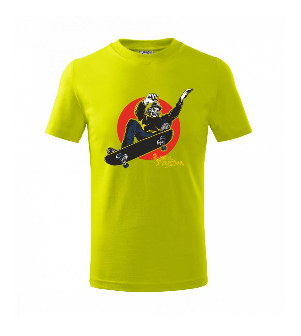 Skull Skater on style