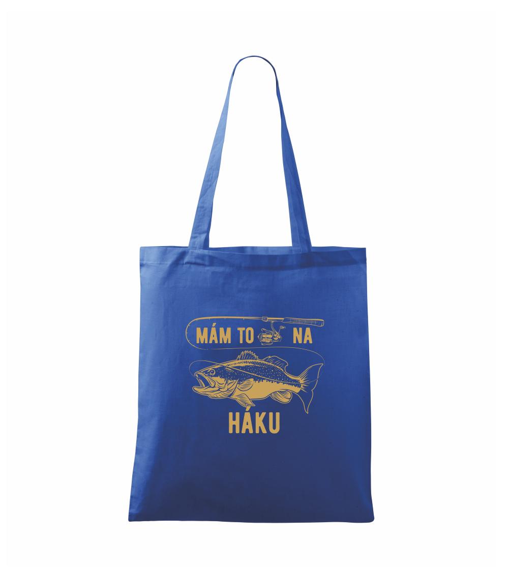 Mám to na háku prut a ryba Mám to na háku prut a ryba