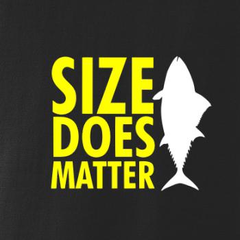 Rybaření - Size does matter Rybaření - Size does matter