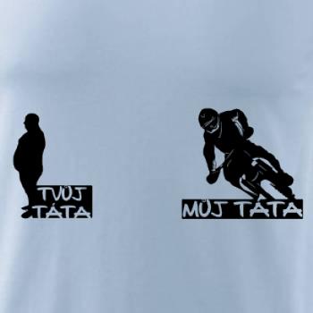 Můj táta - tvůj táta - Enduro
