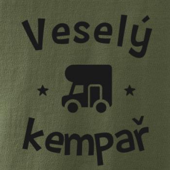Veselý kempař