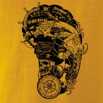 Pirátské tetování