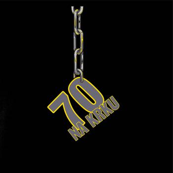 70 let na krku řetěz