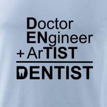 Co znamená dentist