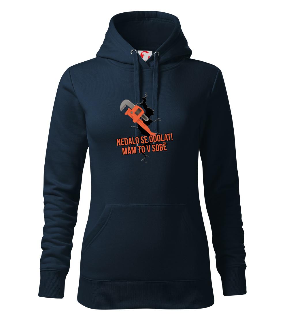 Nedalo se odolat, mám to v sobě instalatér