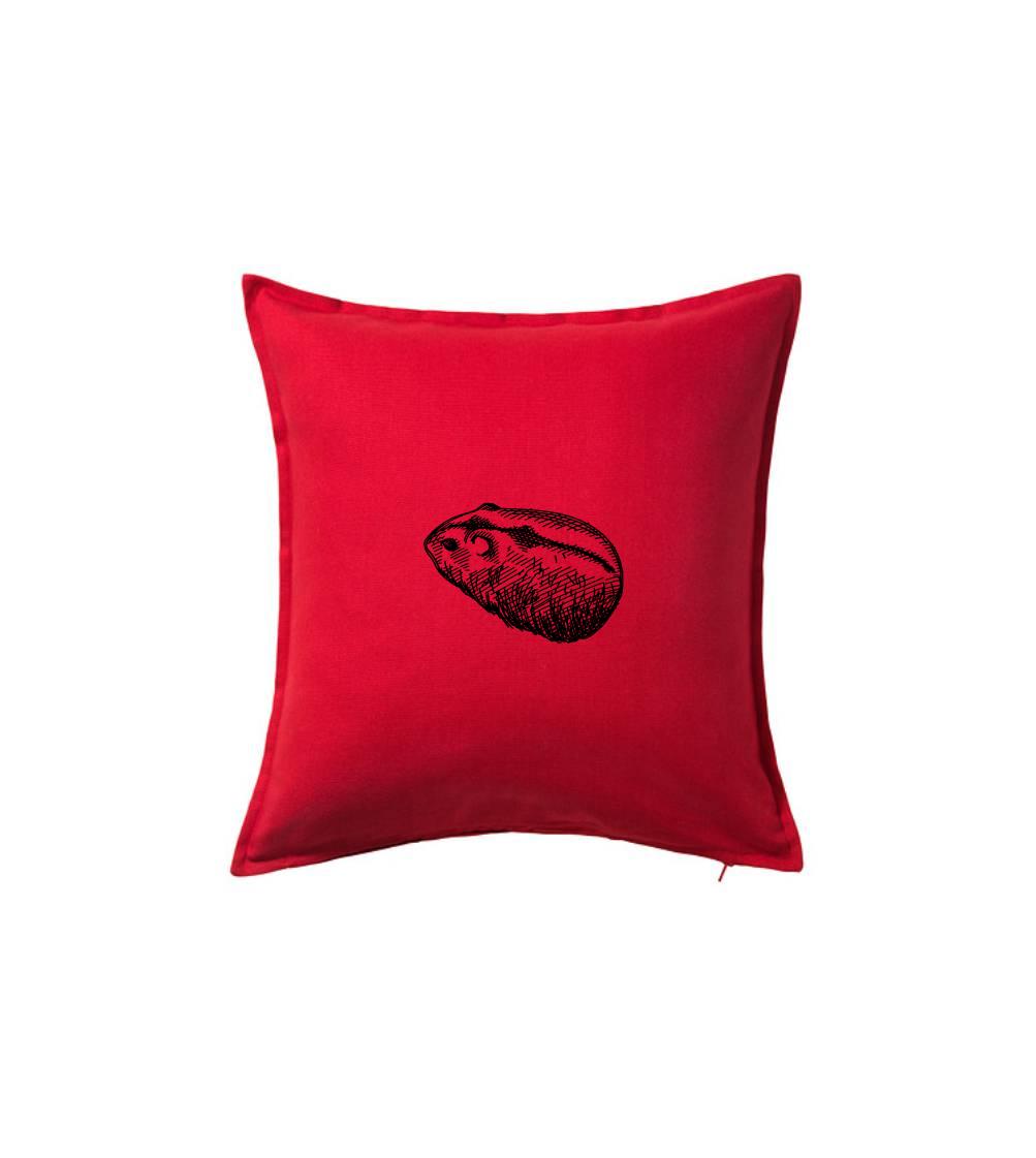 Tužkou kreslený Křeček 