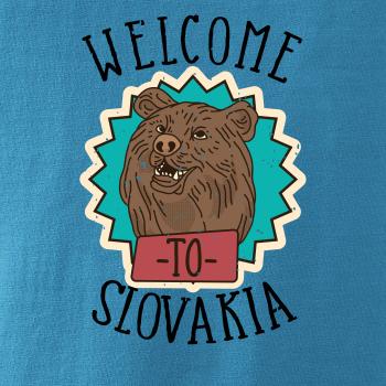 Welcome to Slovakia