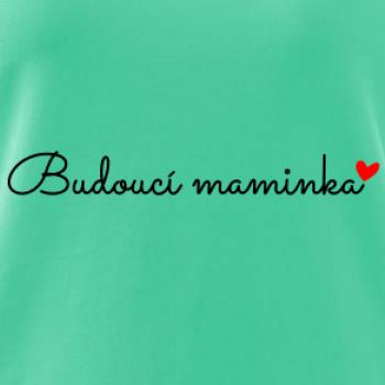 Budoucí maminka