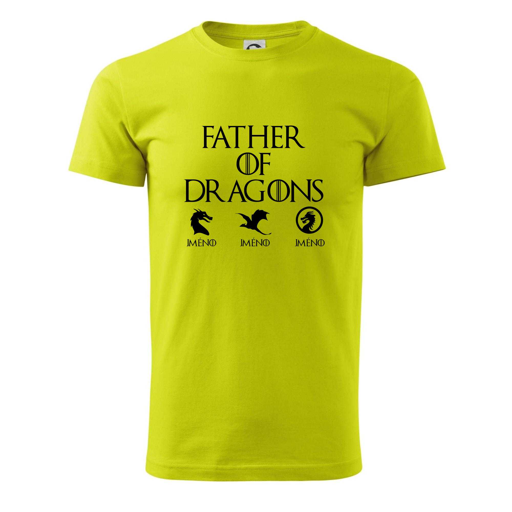 Father of dragons