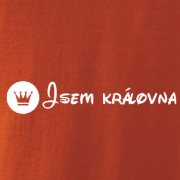 Jsem královna - samotné Jsem královna - samotné