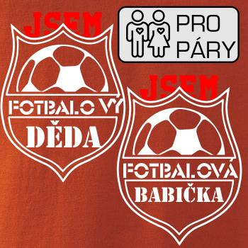 Jsem Fotbalový děda / fotbalová babička
