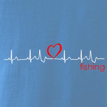 Moje srdce bije pro fishing
