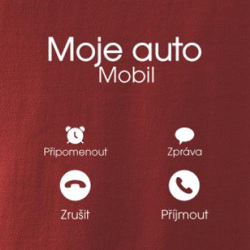 Moje auto volá