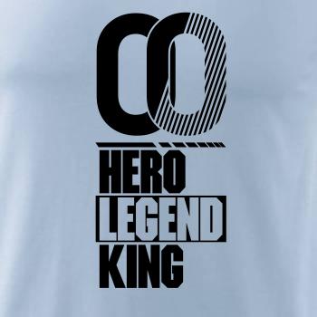 Hero, Legend, King x Queen 2000