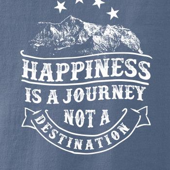 Happiness is a Journey
