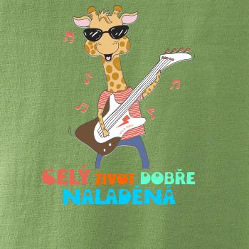Celý život dobře naladěná
