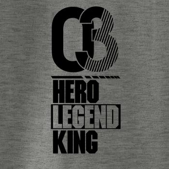 Hero, Legend, King x Queen 2003