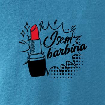Jsem barbína rtěnka