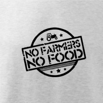 No Farmers no Food