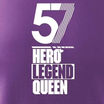 Hero, Legend, King x Queen 1957 Hero, Legend, King x Queen 1957