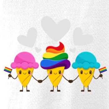 LGBT zmrzliny