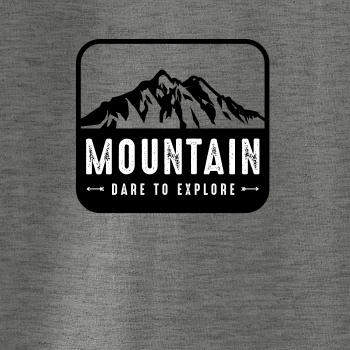 Mountain dare to explore