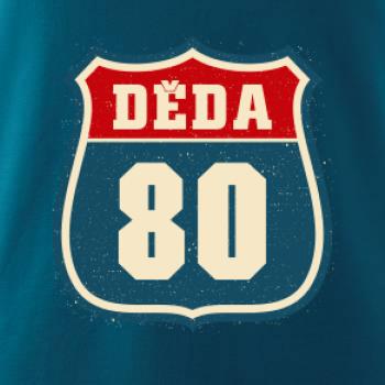 Děda 80