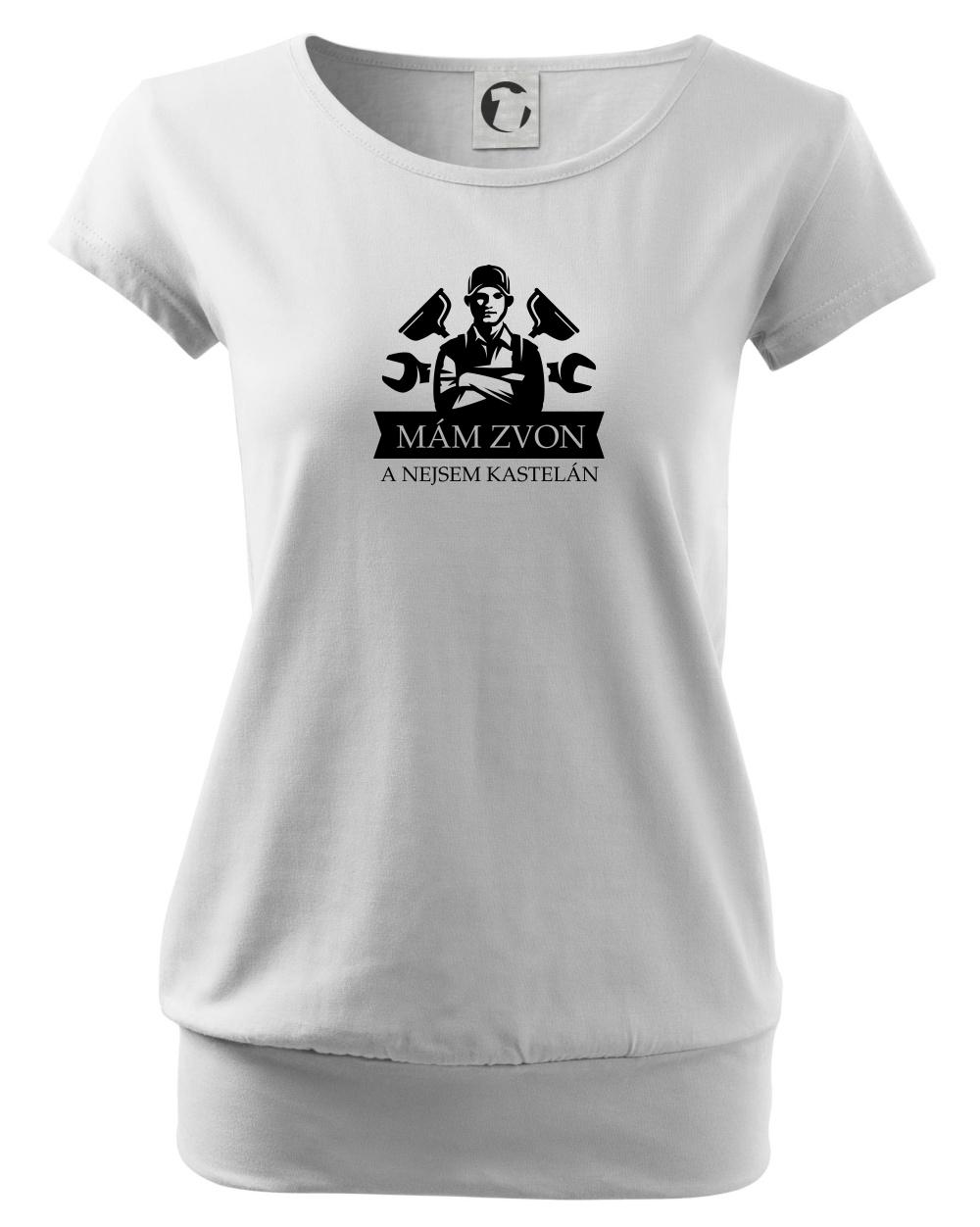 Instalatér mám zvon a nejsem kastelán