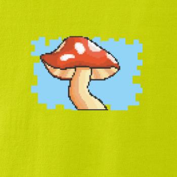 Gamer - stará hra - houba