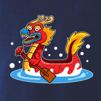 Dračí loď s pádlem